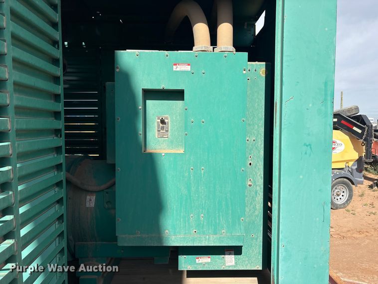 image for item FC2250 Cummins onan DFEB-4954681 generator