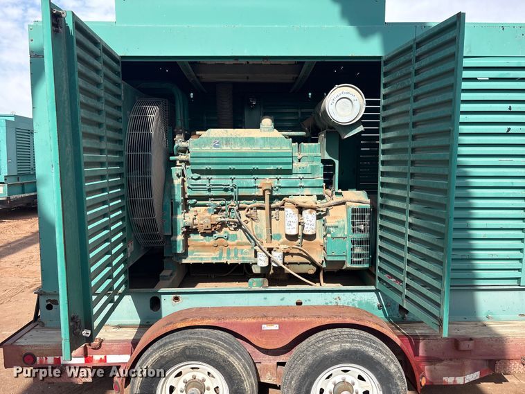 image for item FC2250 Cummins onan DFEB-4954681 generator