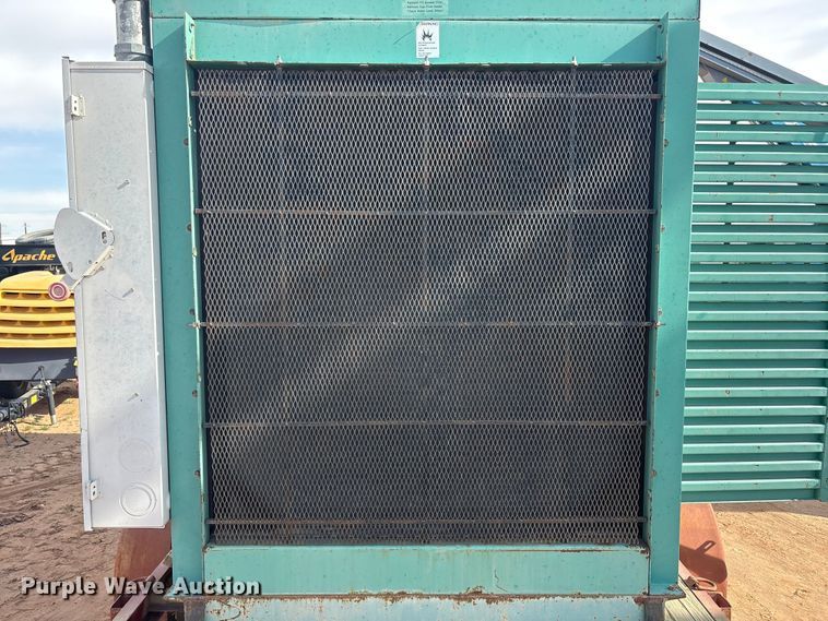 image for item FC2250 Cummins onan DFEB-4954681 generator