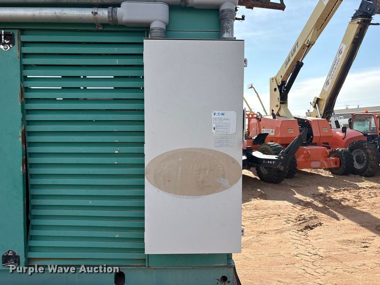 image for item FC2250 Cummins onan DFEB-4954681 generator