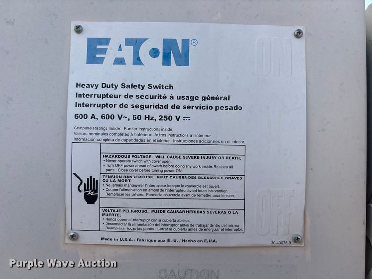 image for item FC2250 Cummins onan DFEB-4954681 generator