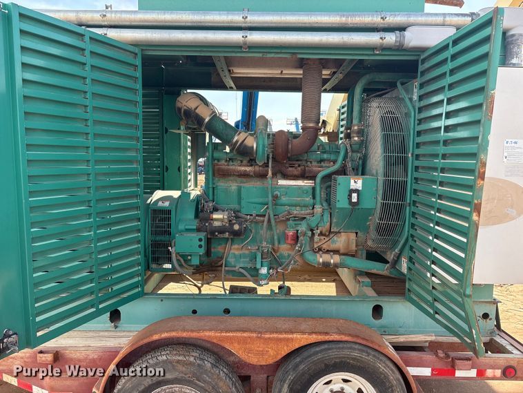 image for item FC2250 Cummins onan DFEB-4954681 generator