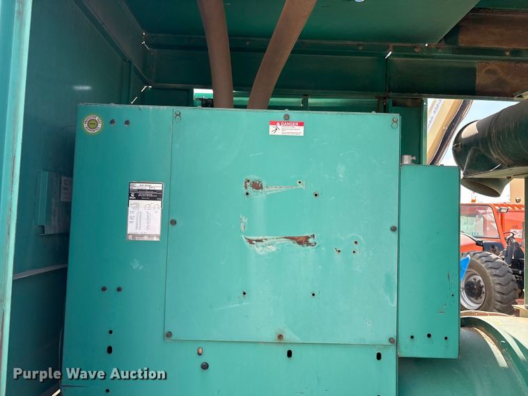 image for item FC2250 Cummins onan DFEB-4954681 generator