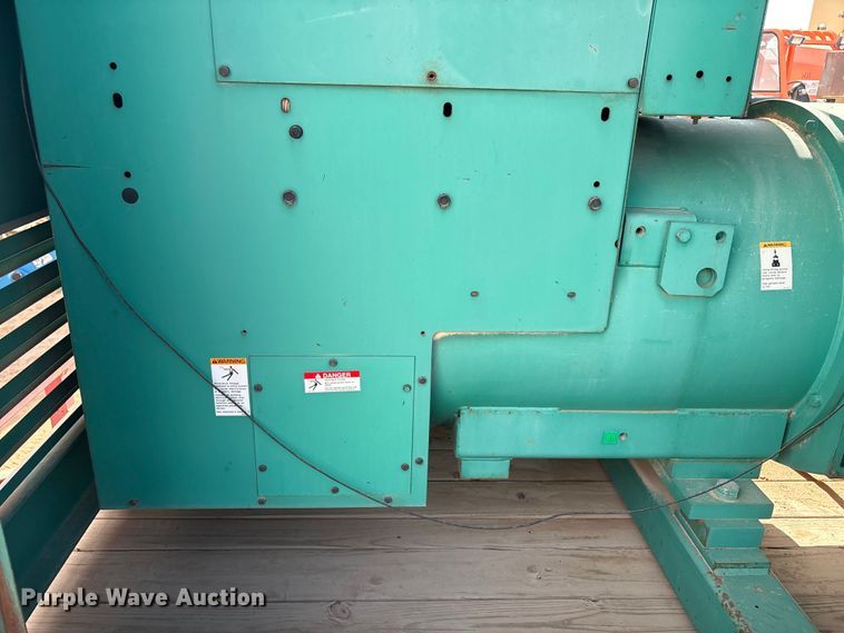 image for item FC2250 Cummins onan DFEB-4954681 generator