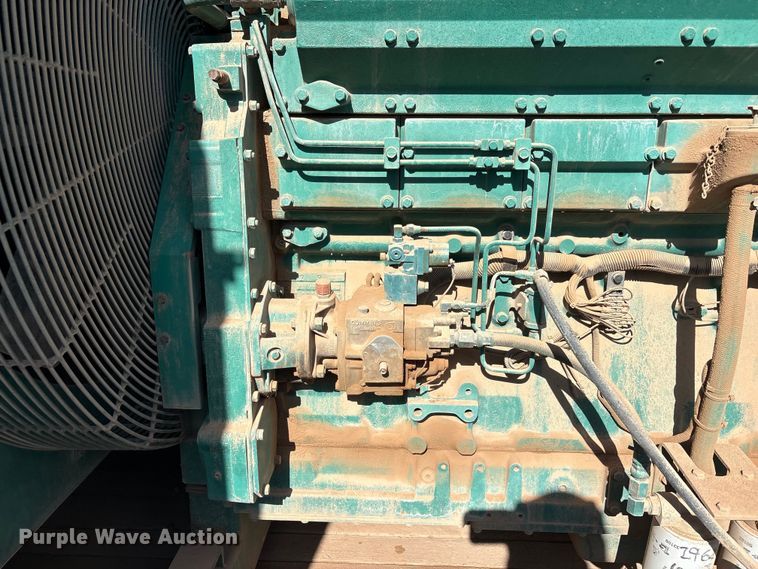 image for item FC2250 Cummins onan DFEB-4954681 generator