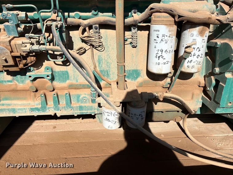 image for item FC2250 Cummins onan DFEB-4954681 generator