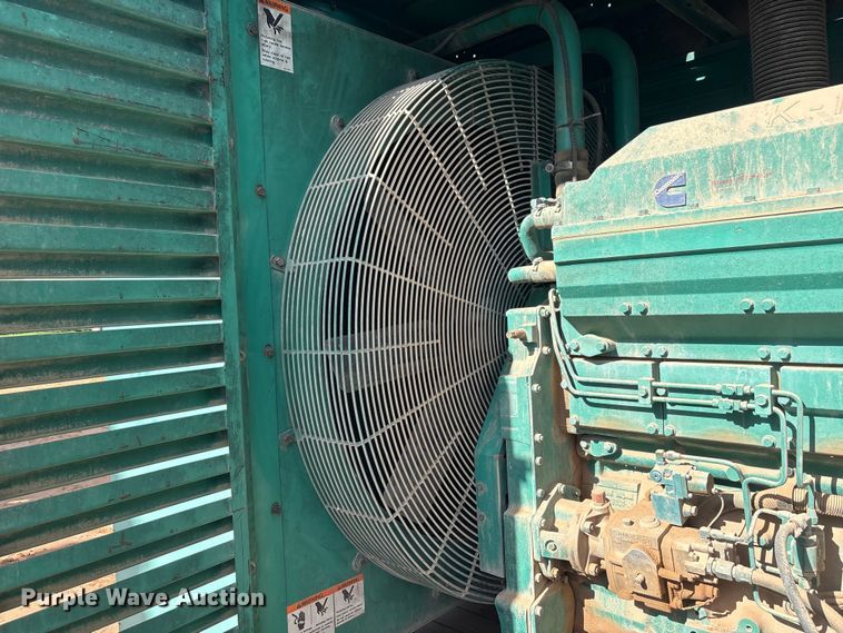 image for item FC2250 Cummins onan DFEB-4954681 generator