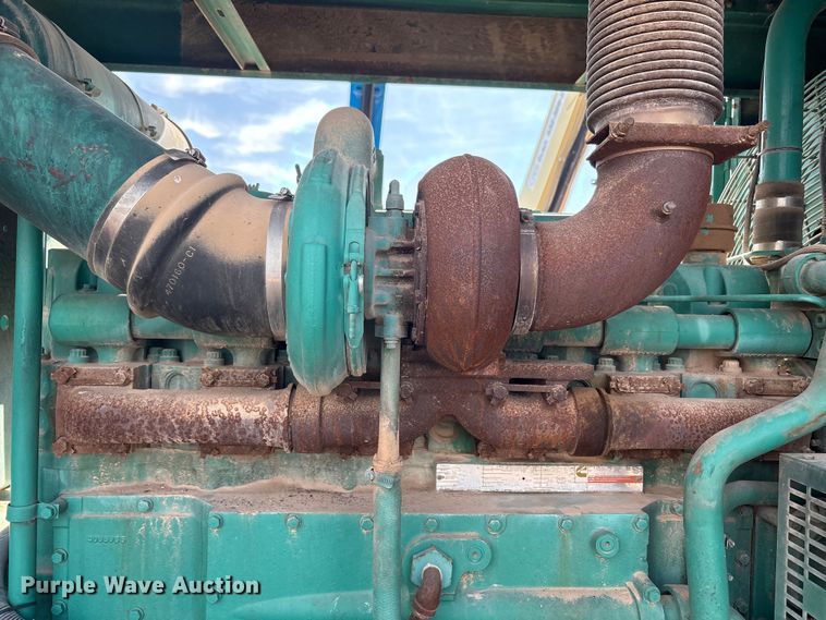 image for item FC2250 Cummins onan DFEB-4954681 generator