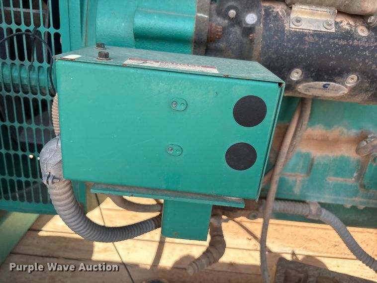image for item FC2250 Cummins onan DFEB-4954681 generator