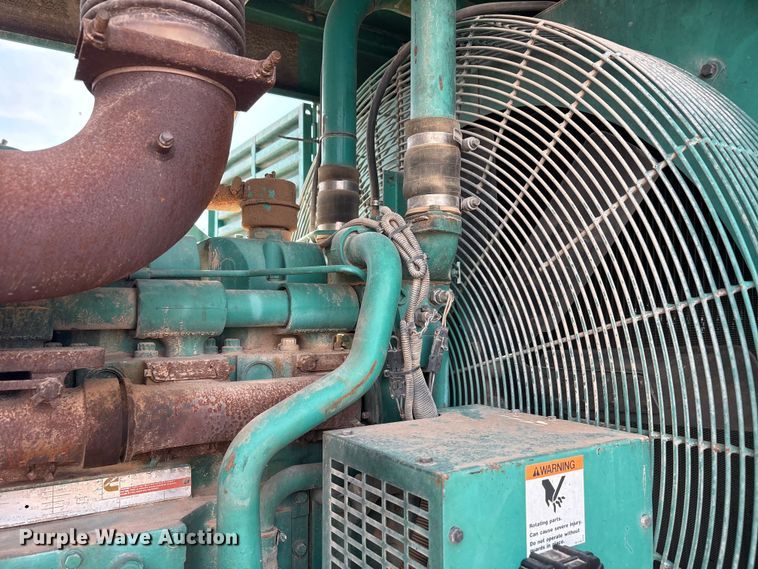 image for item FC2250 Cummins onan DFEB-4954681 generator