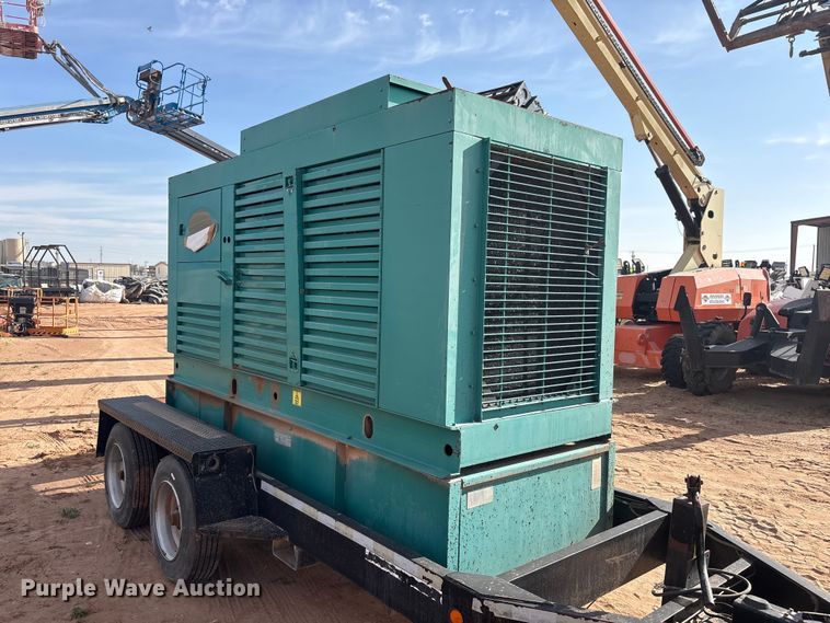 image for item FC2251 Klein corporation SB1223 generator