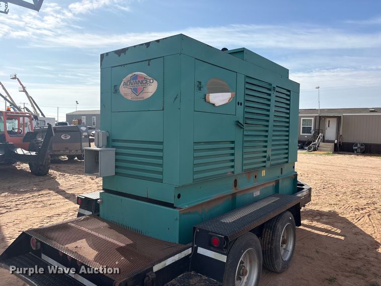 image for item FC2251 Klein corporation SB1223 generator