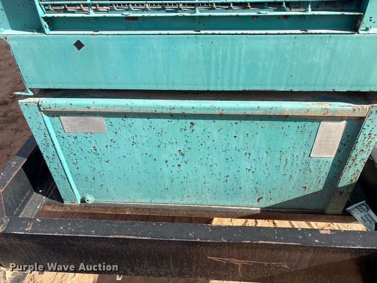 image for item FC2251 Klein corporation SB1223 generator