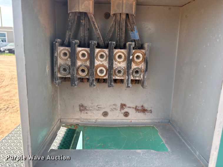 image for item FC2251 Klein corporation SB1223 generator