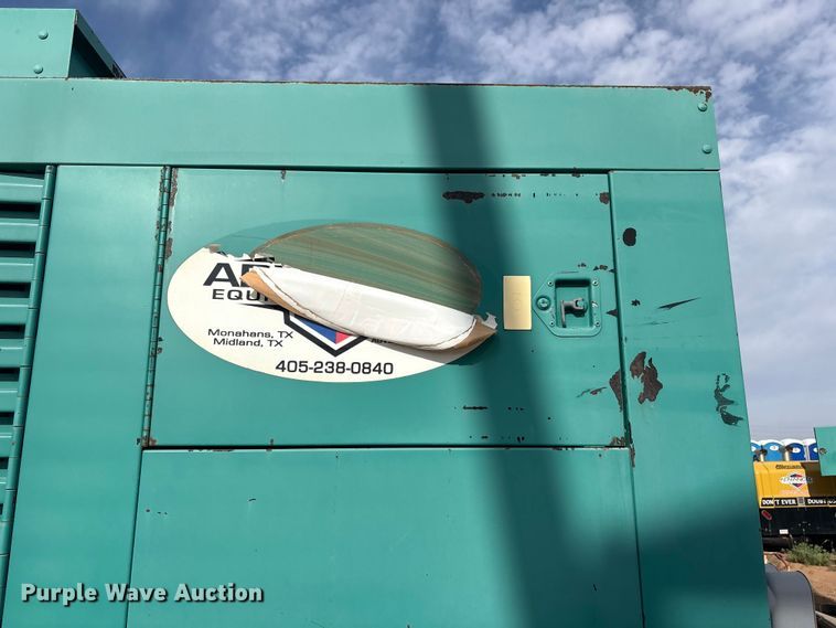 image for item FC2251 Klein corporation SB1223 generator