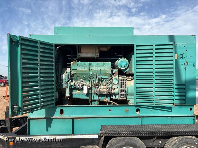 image for item FC2251 Klein corporation SB1223 generator