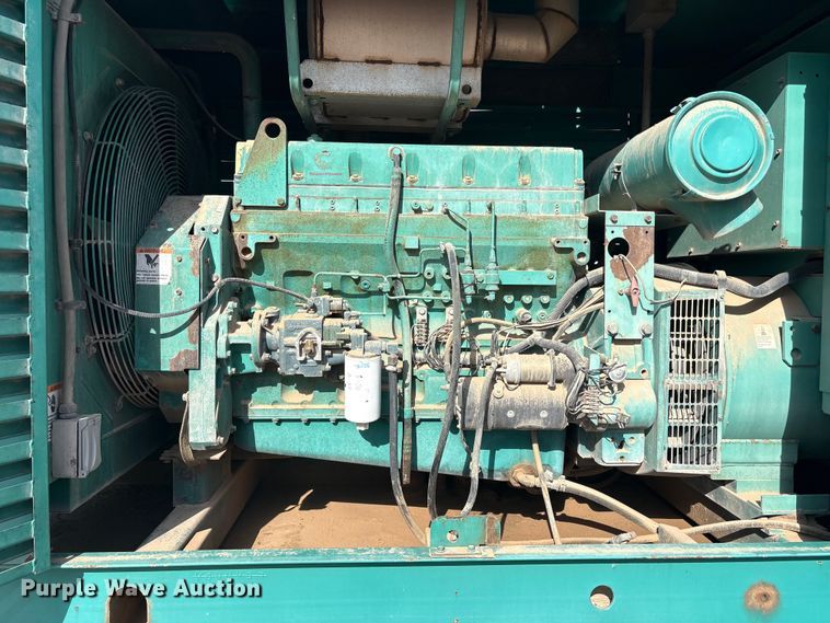 image for item FC2251 Klein corporation SB1223 generator