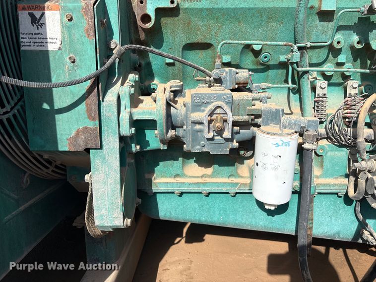 image for item FC2251 Klein corporation SB1223 generator