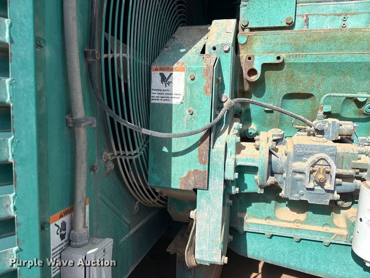 image for item FC2251 Klein corporation SB1223 generator