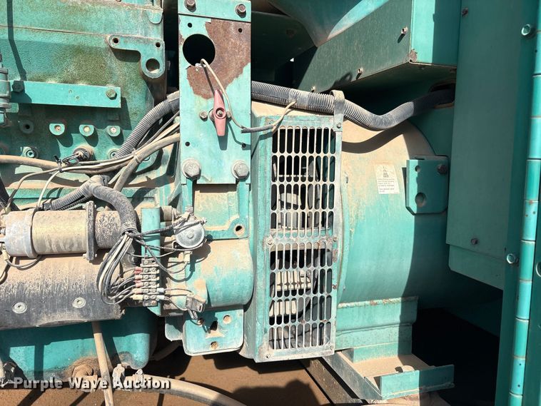 image for item FC2251 Klein corporation SB1223 generator