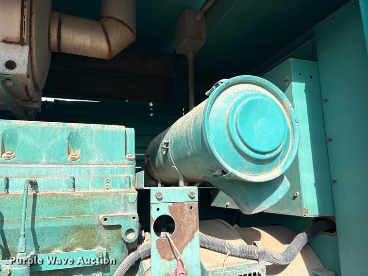 image for item FC2251 Klein corporation SB1223 generator