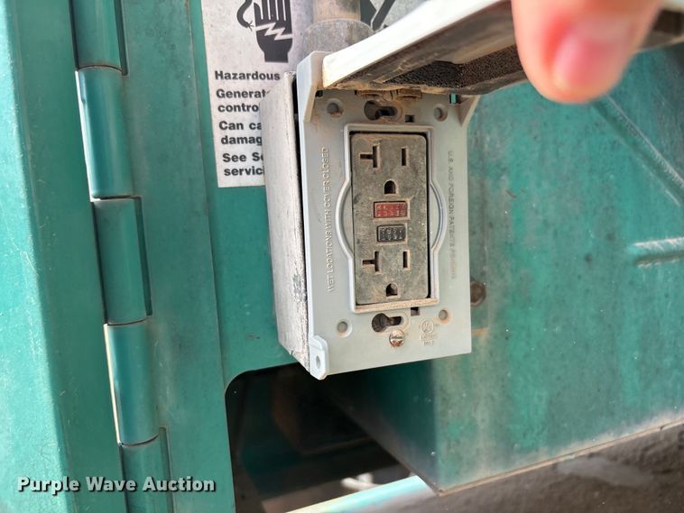 image for item FC2251 Klein corporation SB1223 generator
