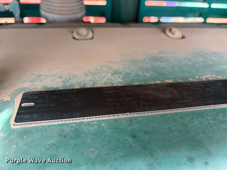 image for item FC2251 Klein corporation SB1223 generator