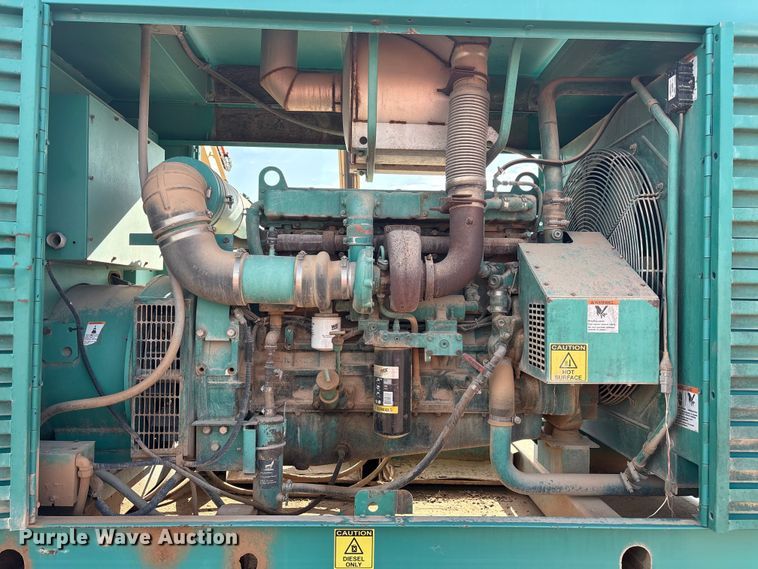 image for item FC2251 Klein corporation SB1223 generator