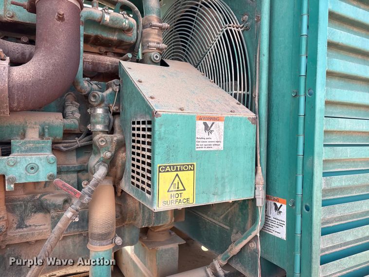 image for item FC2251 Klein corporation SB1223 generator