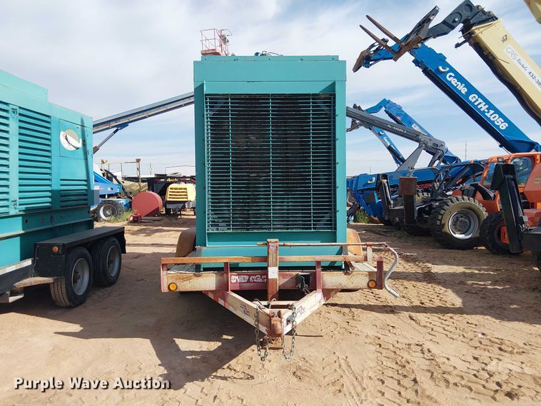 image for item FC2252 Cummins Onan 400DFEB generator