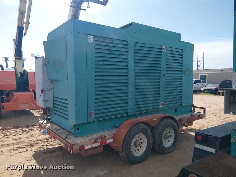 image for item FC2252 Cummins Onan 400DFEB generator