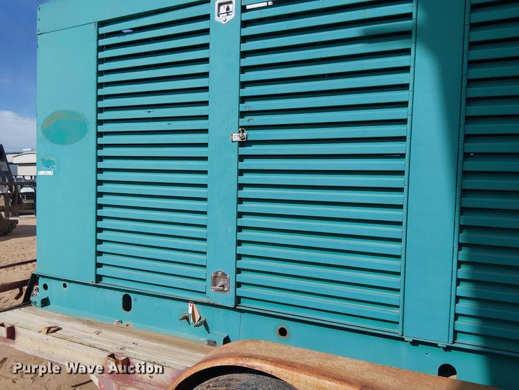 image for item FC2252 Cummins Onan 400DFEB generator