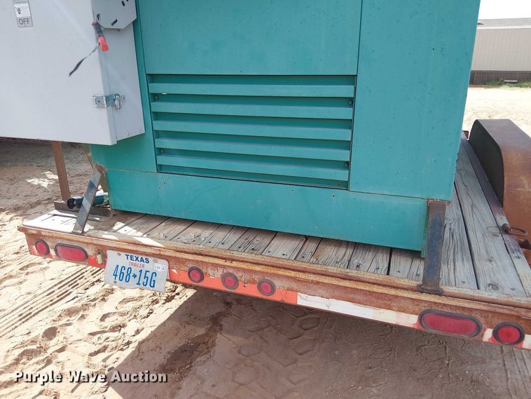image for item FC2252 Cummins Onan 400DFEB generator