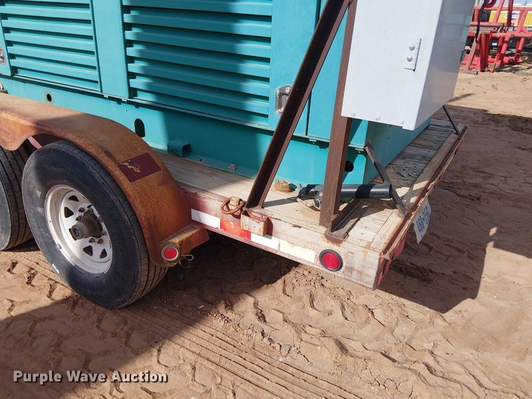 image for item FC2252 Cummins Onan 400DFEB generator