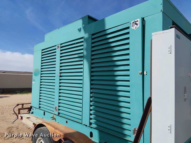 image for item FC2252 Cummins Onan 400DFEB generator