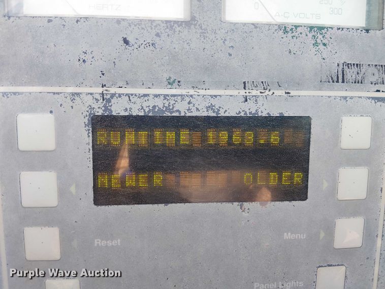 image for item FC2252 Cummins Onan 400DFEB generator