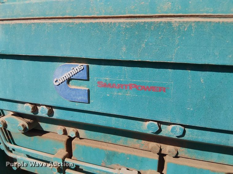 image for item FC2252 Cummins Onan 400DFEB generator