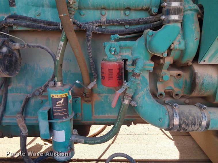 image for item FC2252 Cummins Onan 400DFEB generator