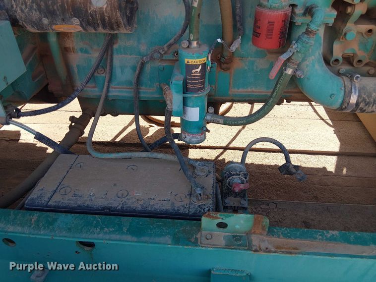 image for item FC2252 Cummins Onan 400DFEB generator