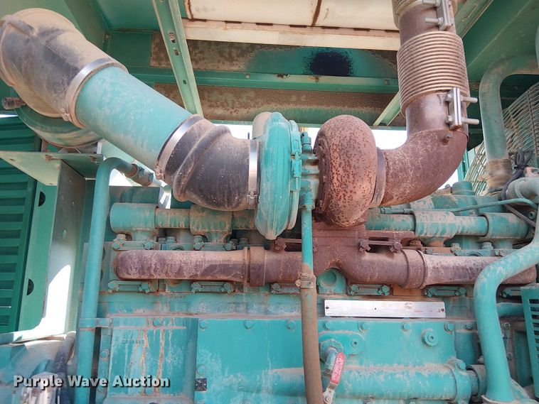 image for item FC2252 Cummins Onan 400DFEB generator