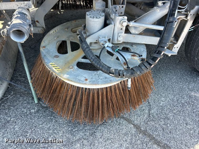 image for item FC2519 2006 Sterling Truck SC8000 street sweeper truck