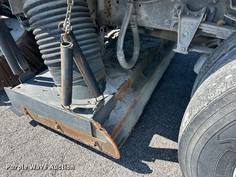 image for item FC2519 2006 Sterling Truck SC8000 street sweeper truck