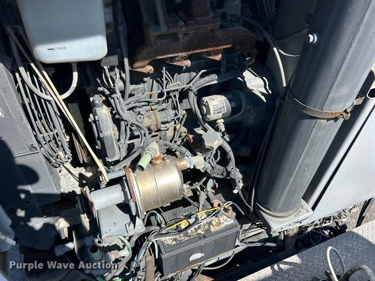 image for item FC2519 2006 Sterling Truck SC8000 street sweeper truck