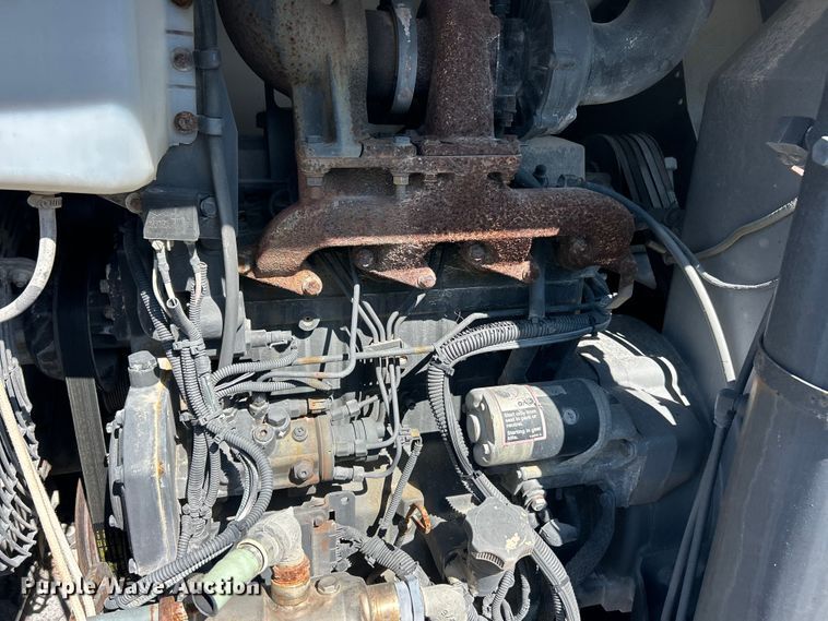 image for item FC2519 2006 Sterling Truck SC8000 street sweeper truck