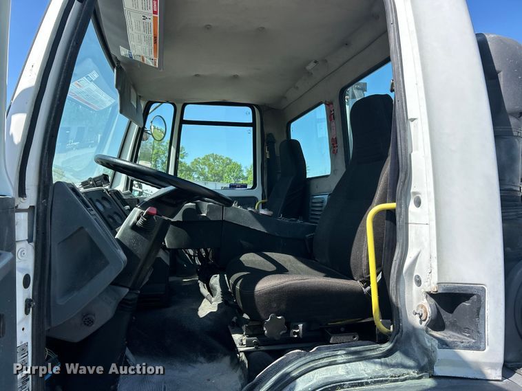 image for item FC2519 2006 Sterling Truck SC8000 street sweeper truck