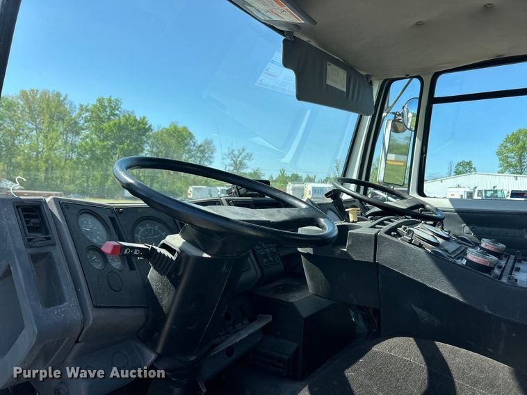 image for item FC2519 2006 Sterling Truck SC8000 street sweeper truck