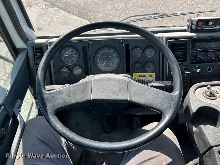 image for item FC2519 2006 Sterling Truck SC8000 street sweeper truck