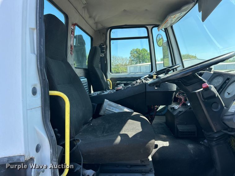 image for item FC2519 2006 Sterling Truck SC8000 street sweeper truck