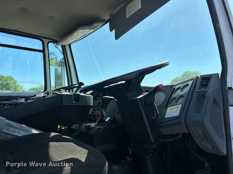 image for item FC2519 2006 Sterling Truck SC8000 street sweeper truck