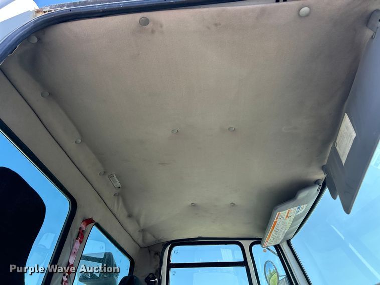 image for item FC2519 2006 Sterling Truck SC8000 street sweeper truck